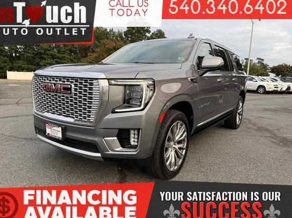 GMC YUKON XL 2021 1GKS2JKL8MR141372 image